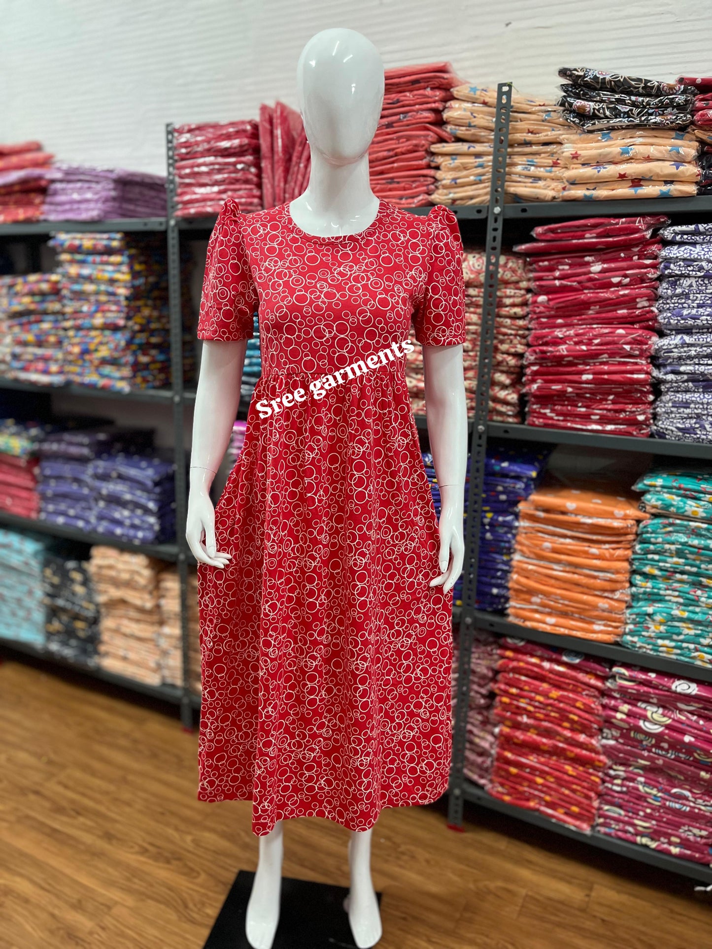 Non Feeding LOUNGEWEAR (NON FEEDING) - Ankle Length ring