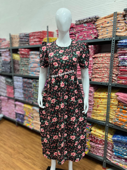 Non Feeding Wear {LOUNGEWEAR} ANKLE LENGTH BF