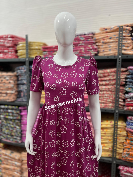 Non Feeding LOUNGEWEAR (NON FEEDING) - Ankle Length f