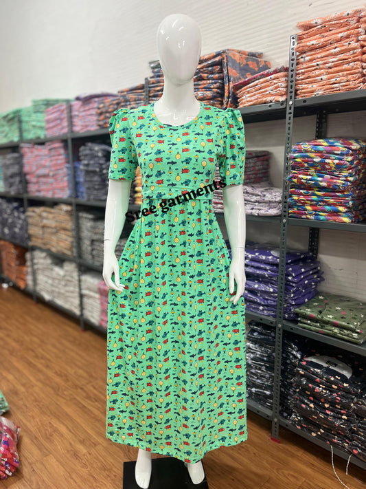 Zipless maternity and feeding wear - Full Length toys