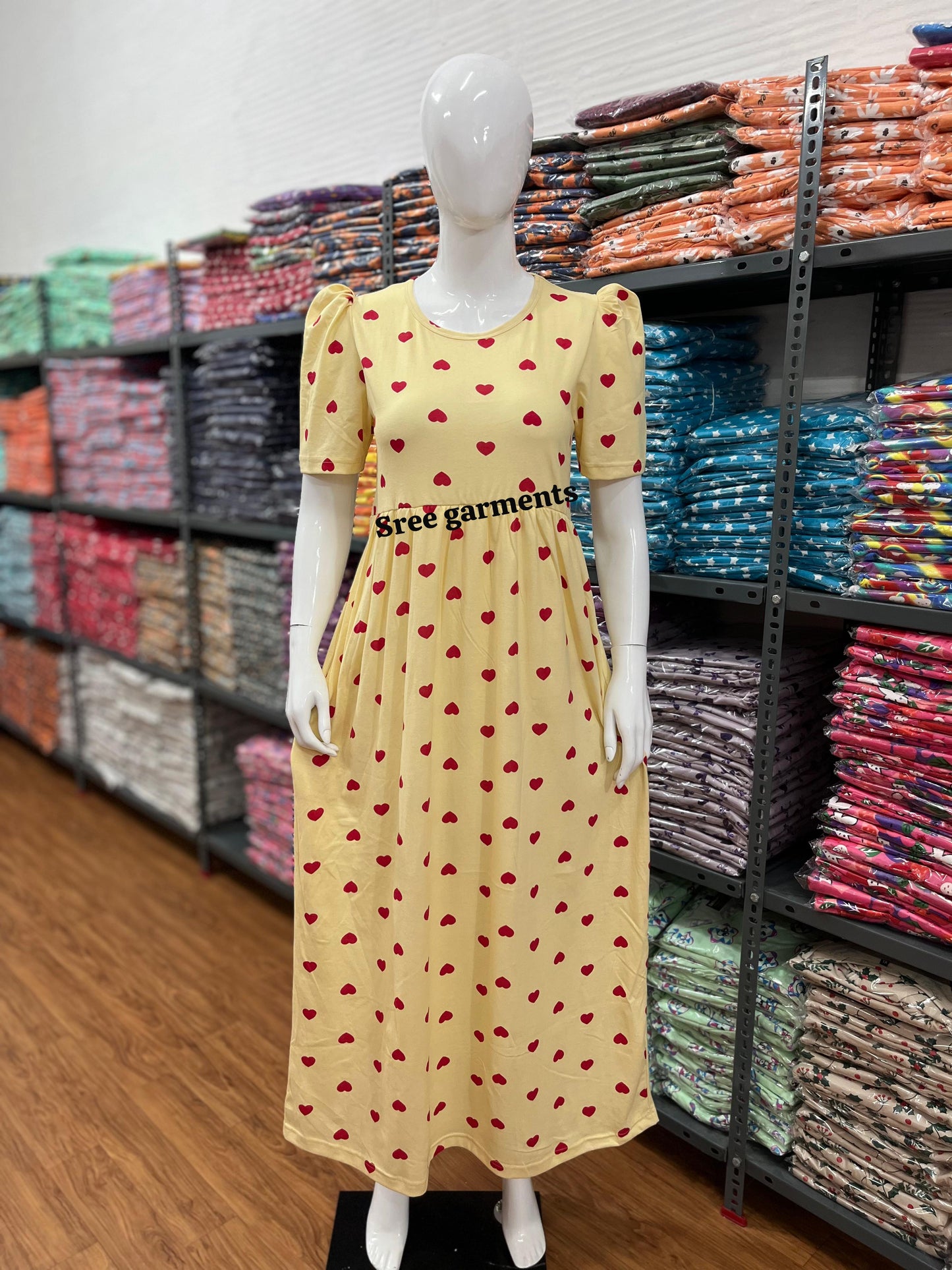 Non Feeding LOUNGEWEAR (NON FEEDING) FULL LENGTH