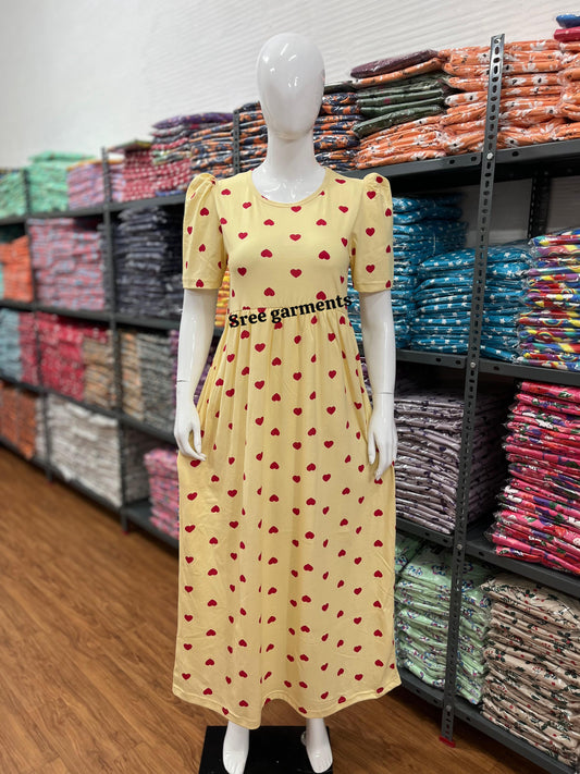 Non Feeding LOUNGEWEAR (NON FEEDING) FULL LENGTH