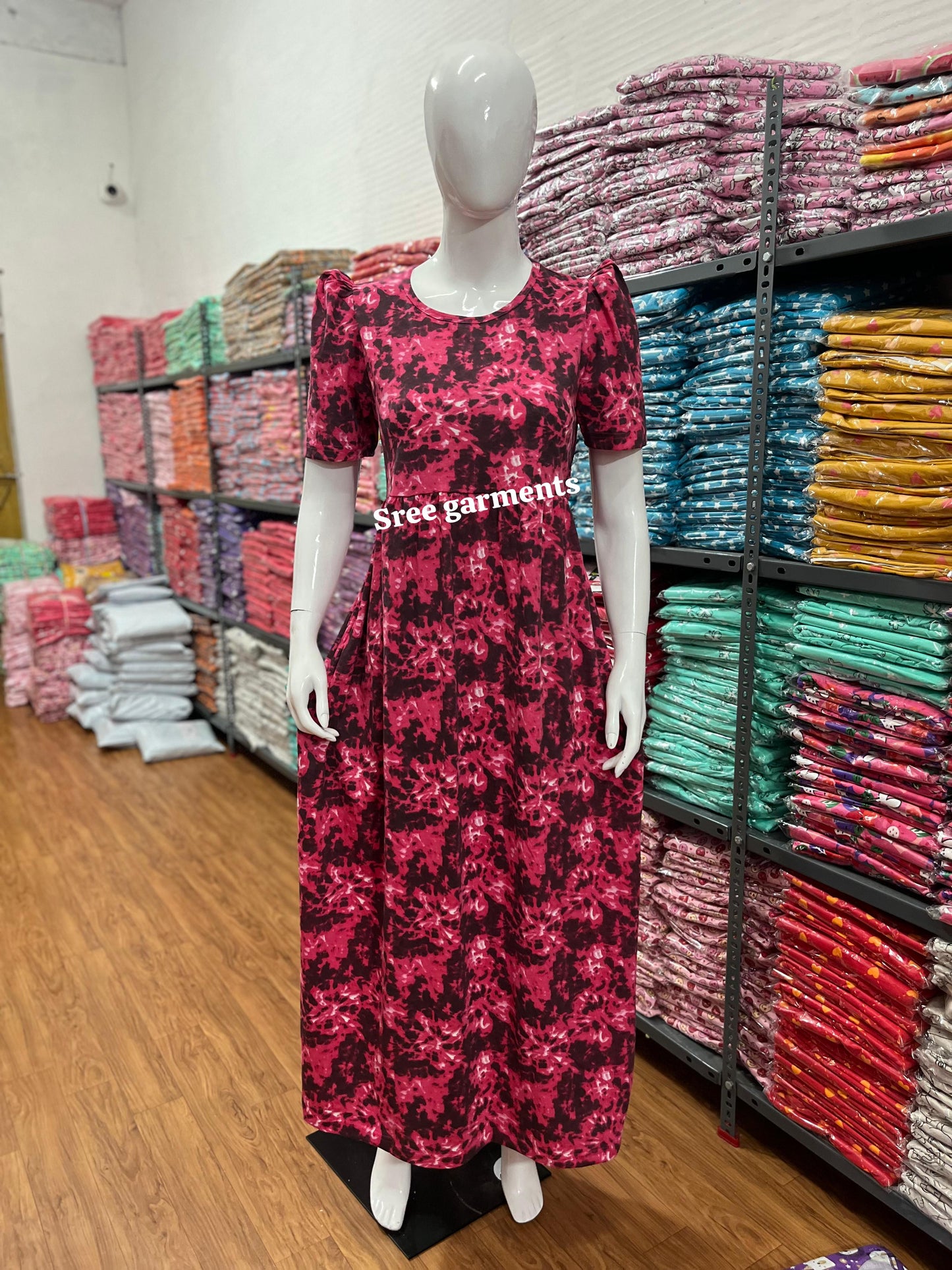 Non Feeding LOUNGEWEAR (NON FEEDING) FULL LENGTH