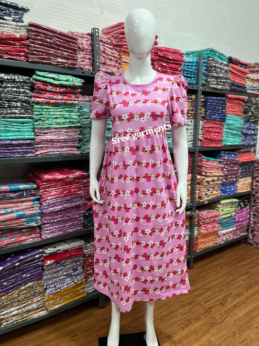 Non Feeding LOUNGEWEAR (NON FEEDING) - Ankle Length LF