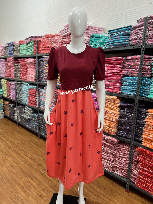 Zipless maternity and feeding wear - ankle Length NEW