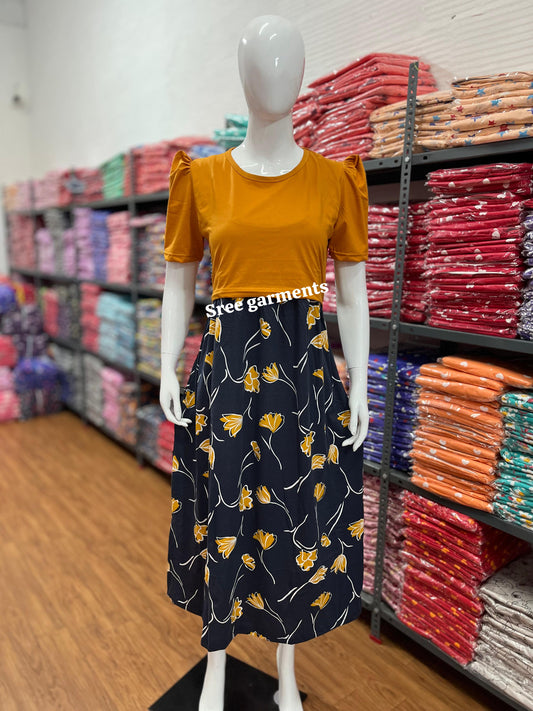 Zipless maternity and feeding wear - ankle Length NEW