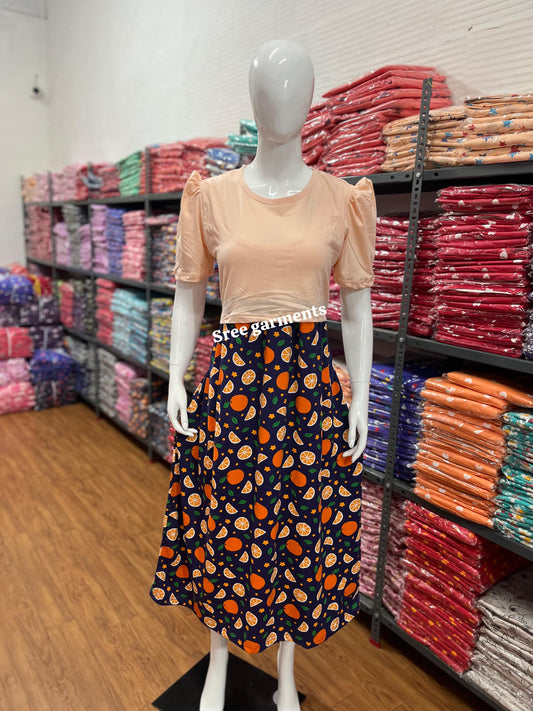 Zipless maternity and feeding wear - ankle Length NEW