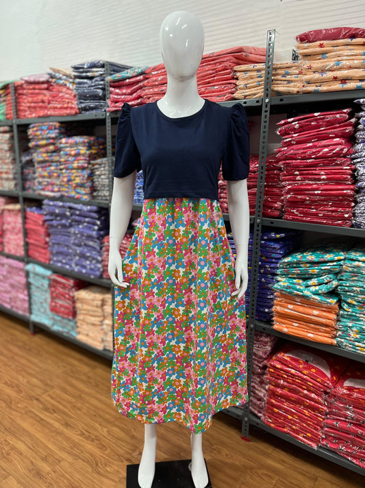 Zipless maternity and feeding wear - ankle Length NEW