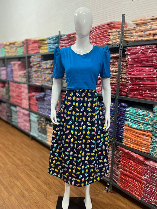 Zipless maternity and feeding wear - ankle Length NEW