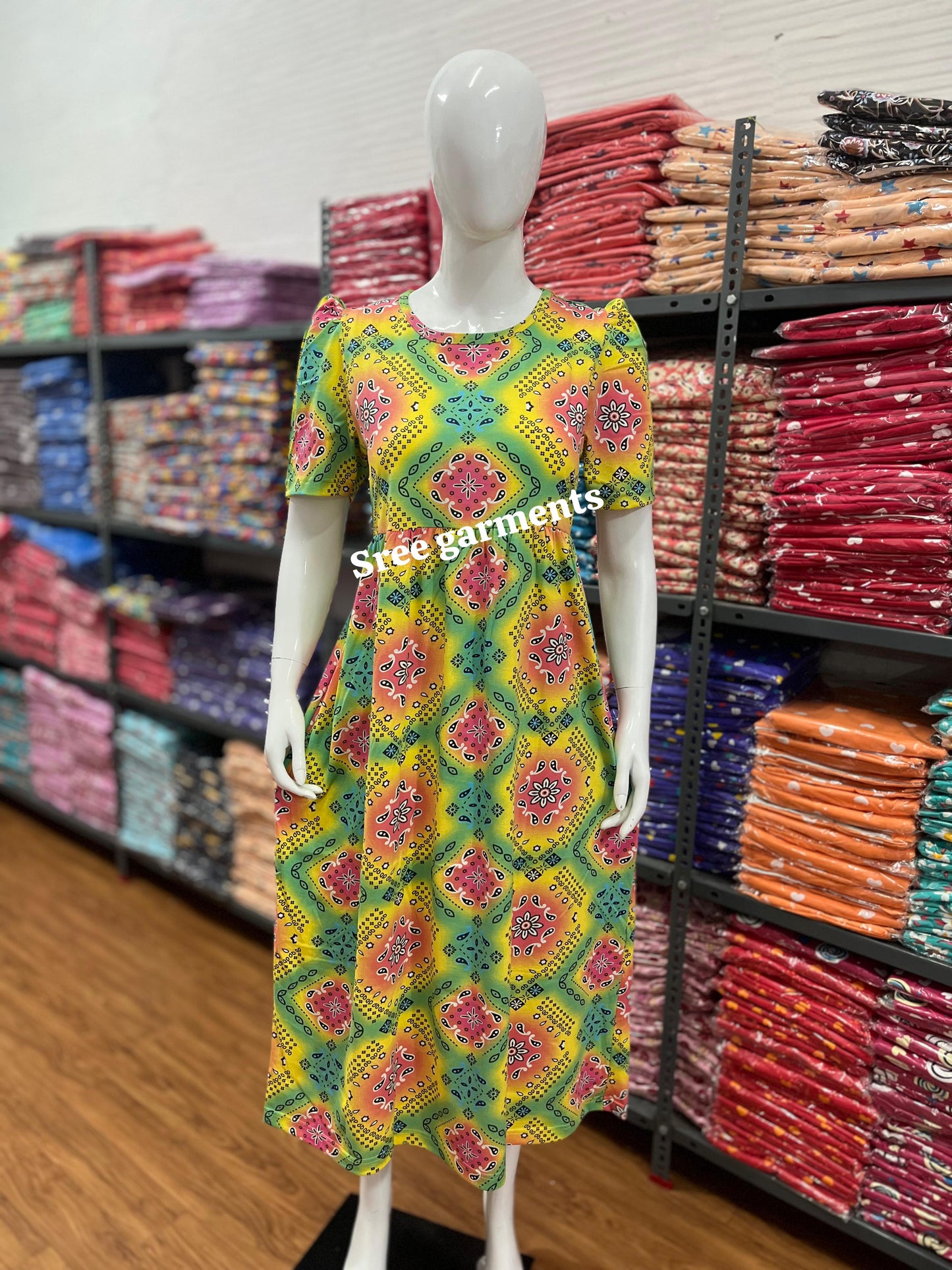 Non Feeding LOUNGEWEAR (NON FEEDING) - Ankle Length