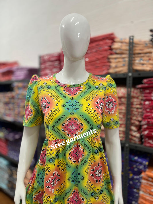 Non Feeding LOUNGEWEAR (NON FEEDING) - Ankle Length