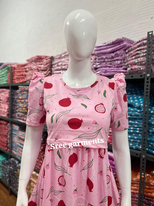 [Big Size] Maternity Wear Ankle Length 449/- Only