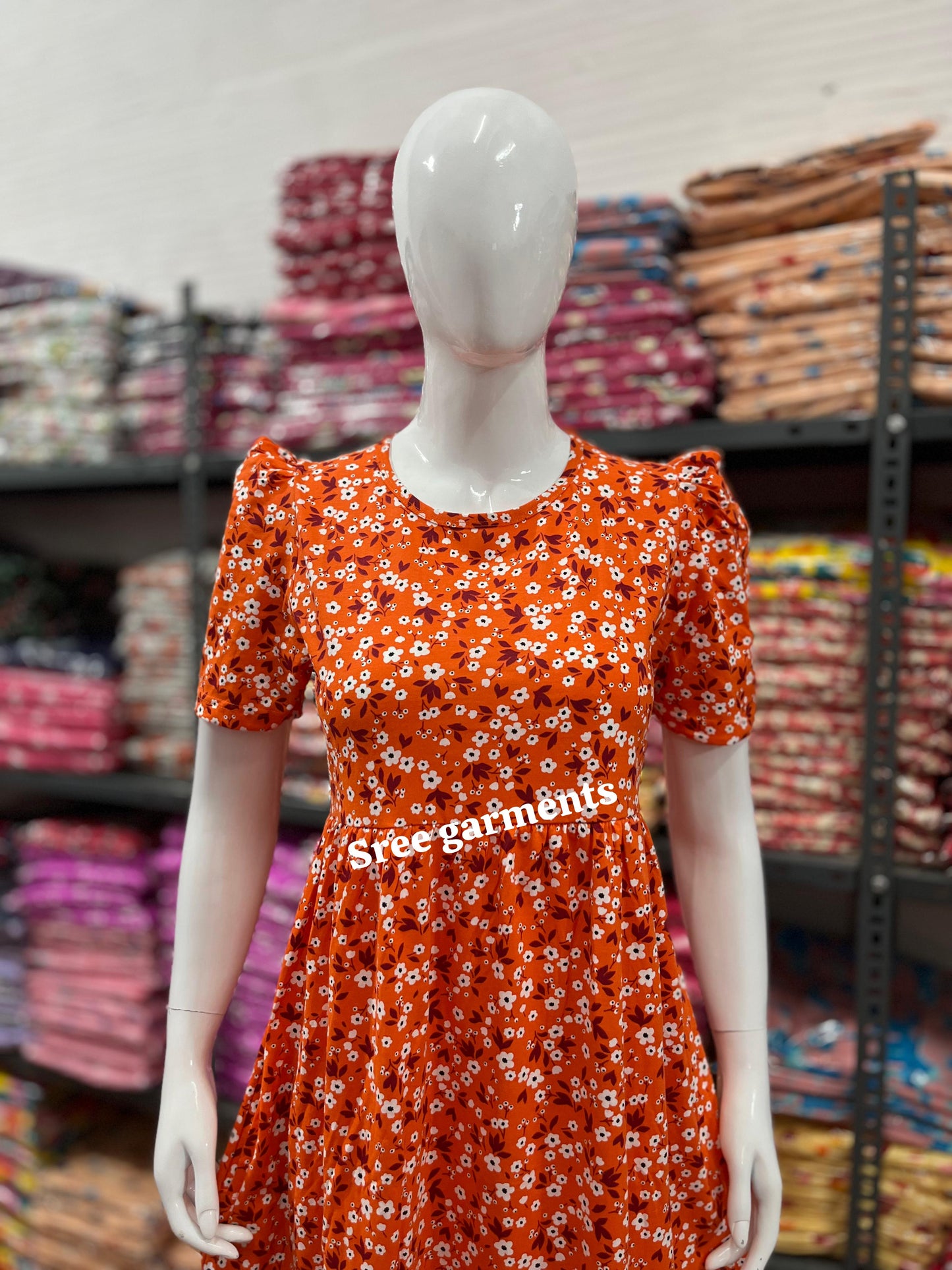 Non Feeding LOUNGEWEAR (NON FEEDING) - Ankle Length omf