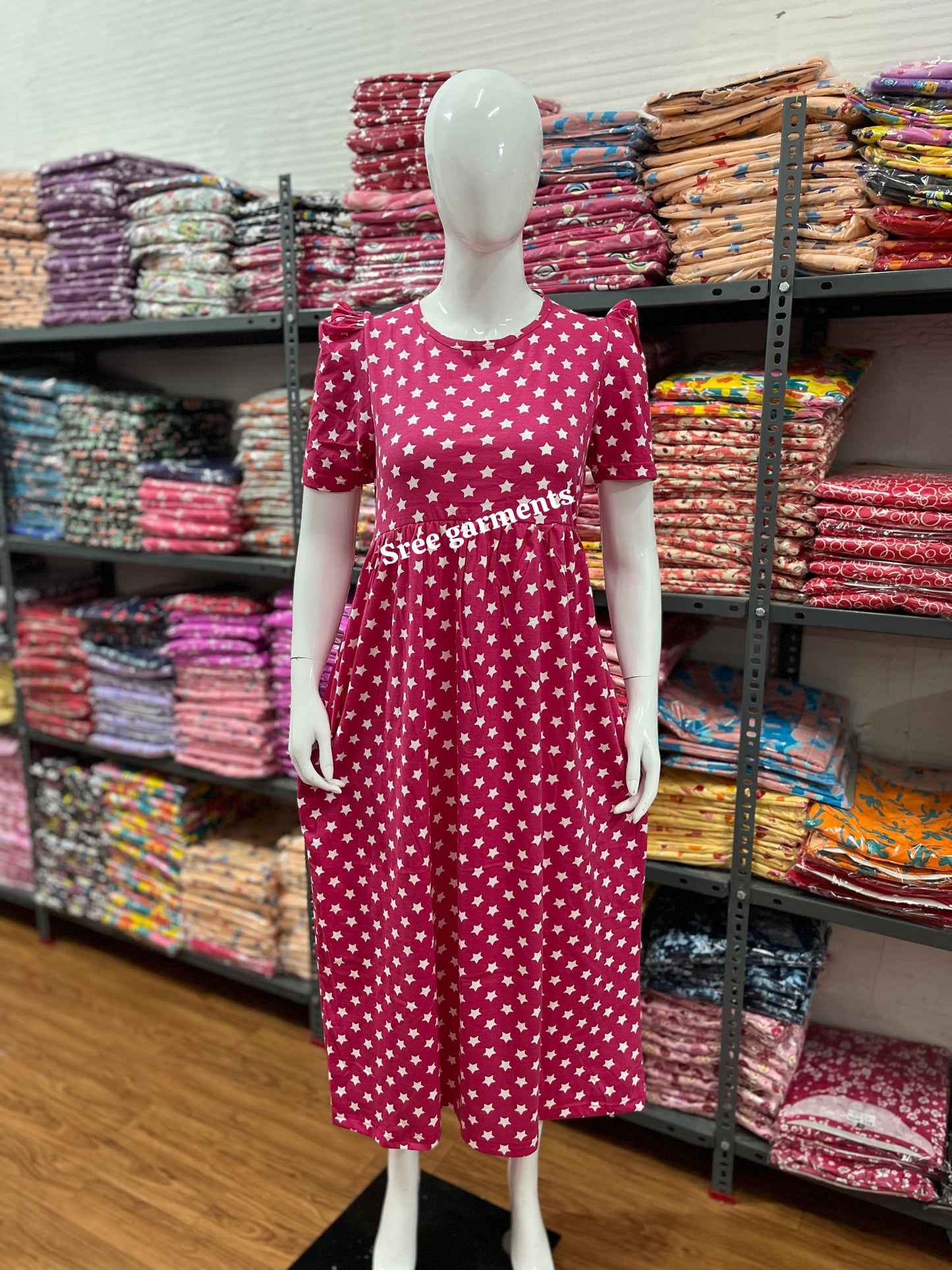 Non Feeding LOUNGEWEAR (NON FEEDING) - Ankle Length pst