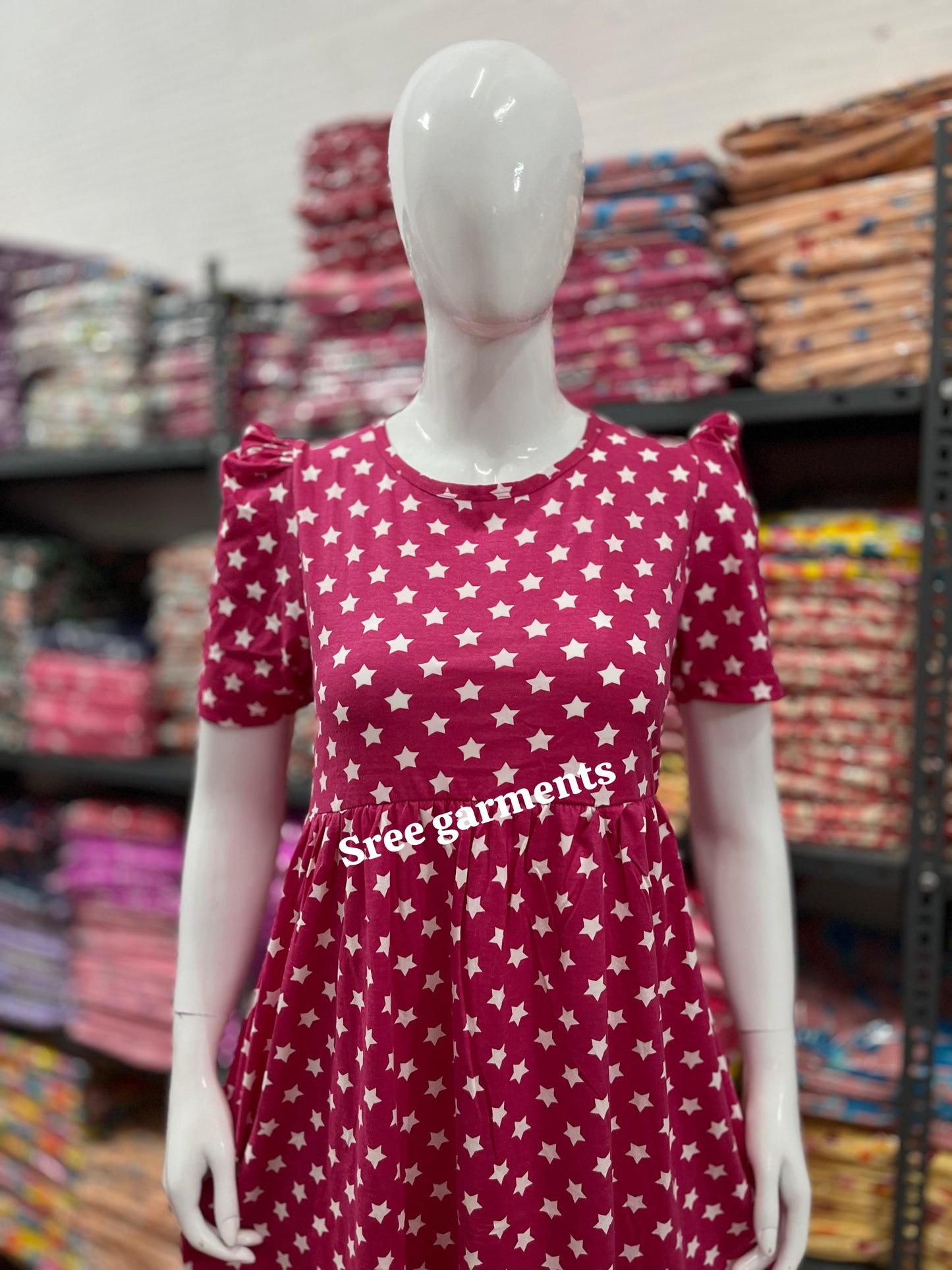 Non Feeding LOUNGEWEAR (NON FEEDING) - Ankle Length pst