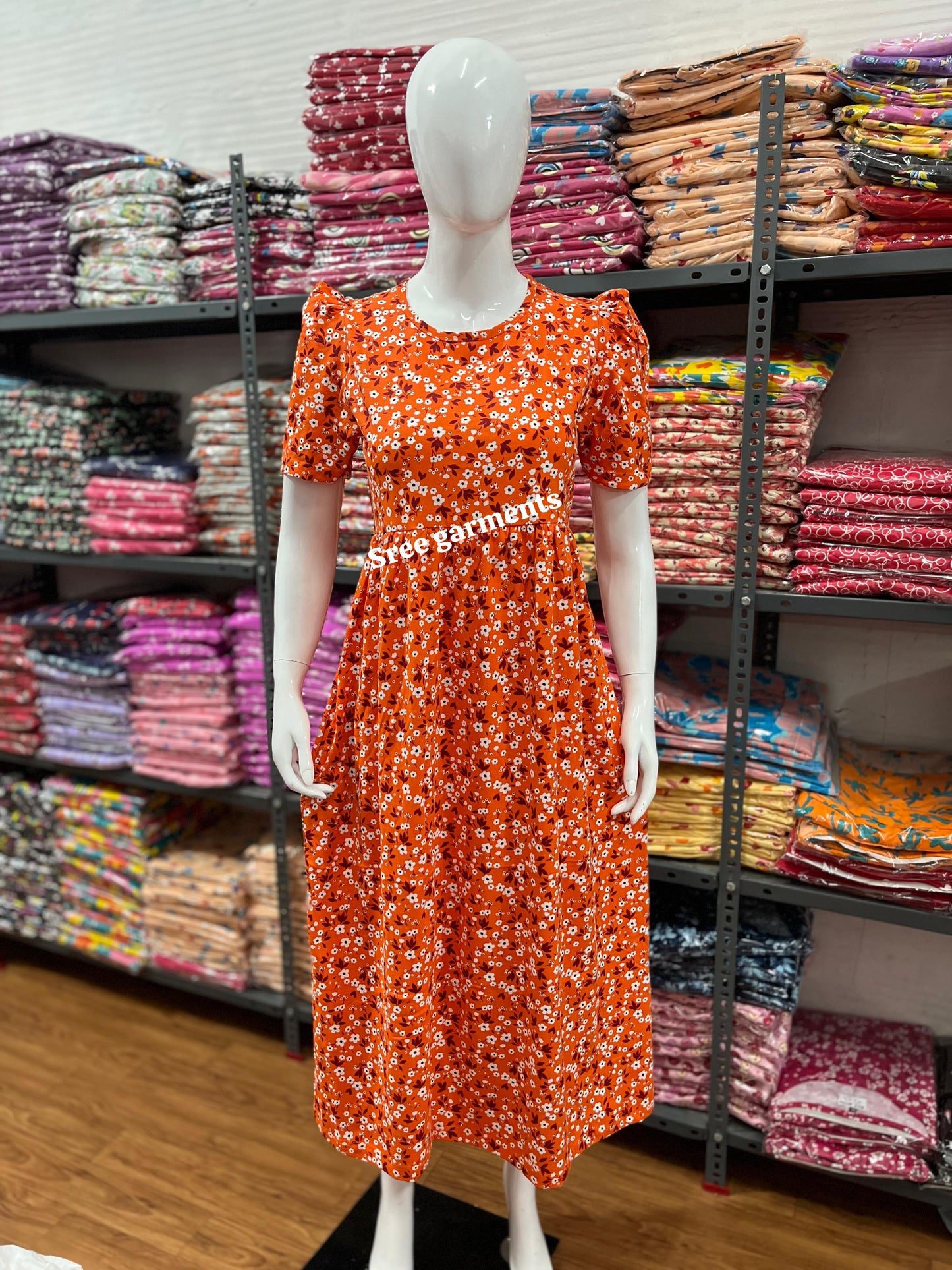 Non Feeding LOUNGEWEAR (NON FEEDING) - Ankle Length omf