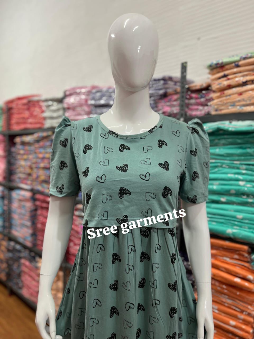[Big Size] Maternity Wear Ankle Length 449/- Only