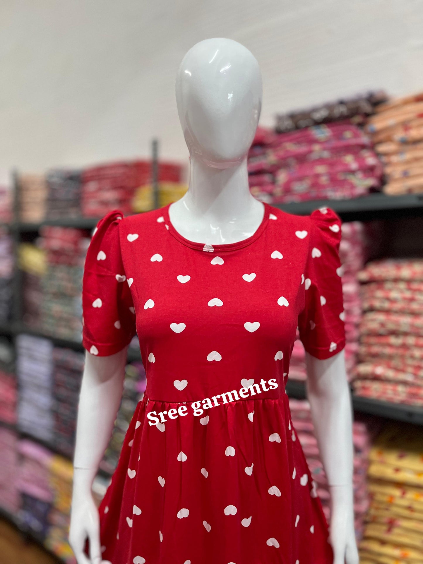 Non Feeding Wear {LOUNGEWEAR} ANKLE LENGTH