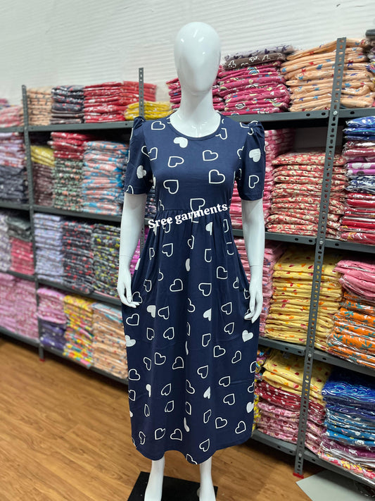 Non Feeding Wear {LOUNGEWEAR} ANKLE LENGTH HL