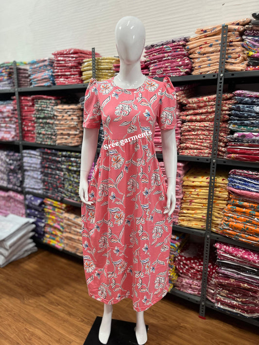 Non Feeding LOUNGEWEAR (NON FEEDING) - Ankle Length