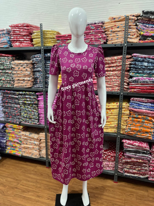 Non Feeding LOUNGEWEAR (NON FEEDING) - Ankle Length f