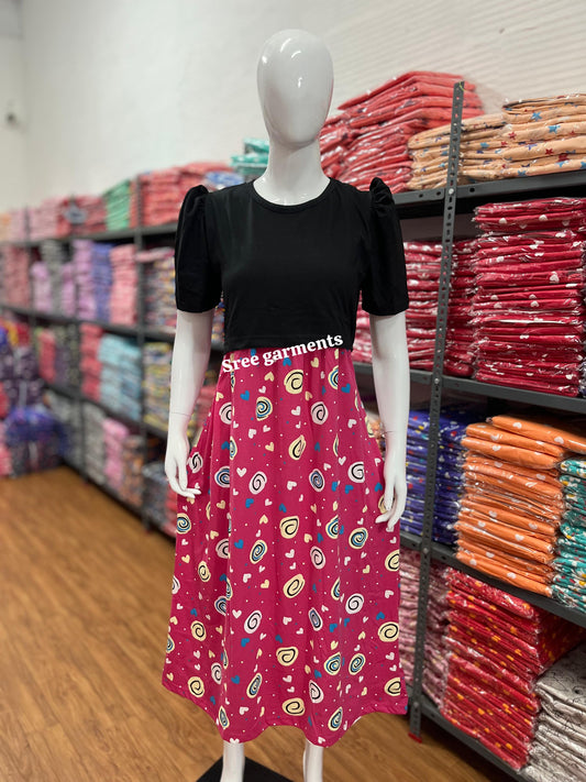 Zipless maternity and feeding wear - ankle Length NEW