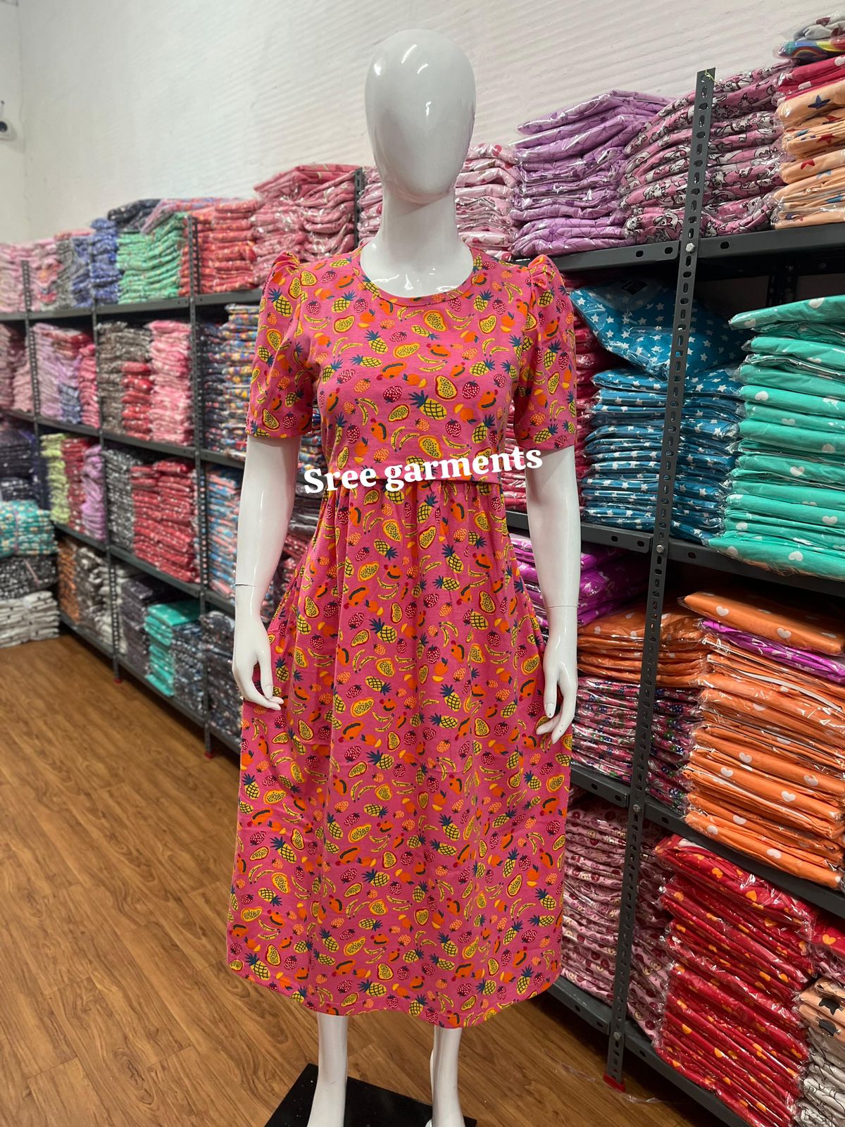 [Big Size] Maternity Wear Ankle Length 449/- Only fru